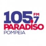 Rádio Paradiso Pompéia 105.7 FM