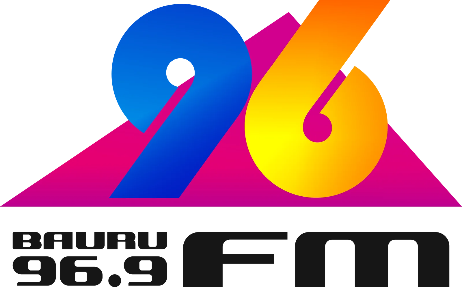 Rádio 96 FM Bauru