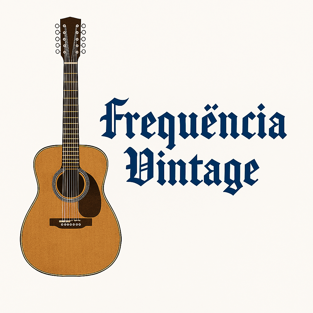 Rádio Frequência Vintage