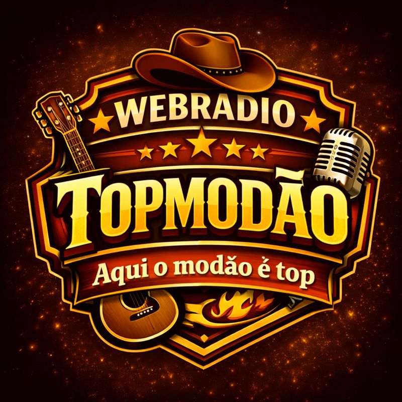 Webradio Topmodão