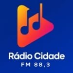 Rádio Cidade 88.3 FM