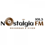 Rádio Nostalgia 101.3 FM