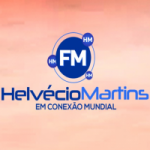 Rádio FM Helvécio Martins