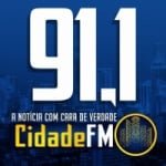 Rádio Cidade 91.1 FM