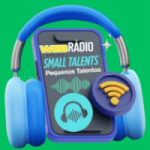Web Rádio Small Talents