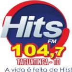 Rádio Hits 104.7 FM