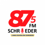 Rádio Schroeder 87.5 FM