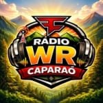 Rádio WR Caparaó Web