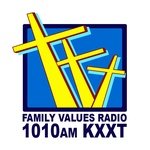 Family Values Radio 1010 – KXXT
