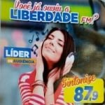 Rádio Liberdade 87.9 FM