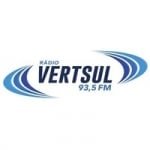 Rádio Vertsul 93.5 FM