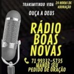 Rádio Web Boas Novas
