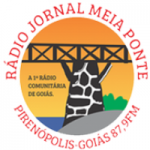 Rádio Jornal Meia Ponte FM
