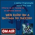 Web Rádio RM Sintonia do Sucesso