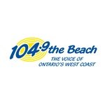 104.9 the Beach – CHWC-FM