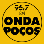 Rádio Onda Poços 96.7 FM