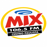 Rádio Mix Centro Paulista 106.5 FM