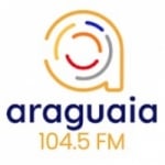 Rádio Araguaia 104.5 FM