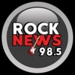 Rádio Rock News 98.5 Litoral