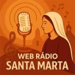 Web Rádio Santa Marta