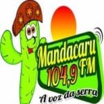 Rádio Mandacaru 104.9 FM