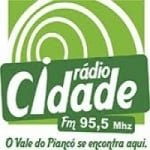 Rádio Cidade 95.5 FM