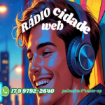 Rádio Cidade Web