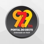 Rádio Portal do Oeste 97.9 FM