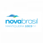 Rádio Nova Brasil 100.5 FM