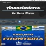 Rádio Anunciadores De Boas Novas