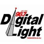Rádio Digital Light 98.7 FM
