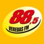 Rádio Veredas 88.5 FM