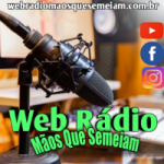 Web Rádio Maos Que Semeiam