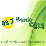 Radio Verde-Oliva