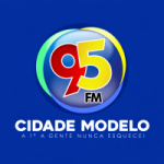 Rádio Cidade Modelo 95.3 FM
