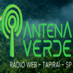 Rádio Web Antena Verde Tapirai