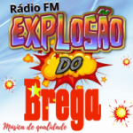 Rádio FM Explosão Do Brega