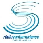 Rádio Santamariense 630 AM