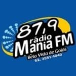 Rádio Mania Bv 87.9 FM