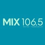 MIX 106.5 – WFXO-HD2