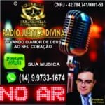 Rádio Justiça Divina