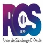 Rádio Comunitaria Sanjorgense 87.9 FM