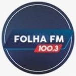 Rádio Folha 100.3 FM