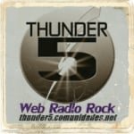 Thunder 5 Web Radio Rock