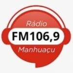 Rádio Manhuaçu 106.9 FM