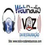 Web Rádio Voz da Restauração