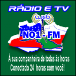 Rádio e Tv WEB NO1FM