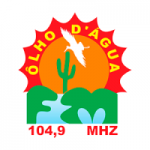 Rádio Olho D’agua 104.9 FM