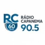 Rádio Capanema 90.5 FM