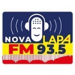 Rádio Nova Lapa 93.5 FM